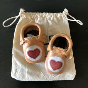 Freshly Picked x Care Bear collab mocs